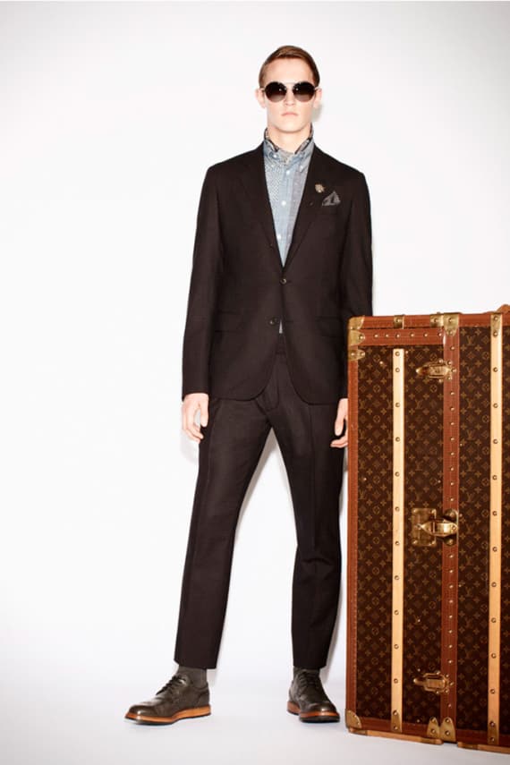 Louis Vuitton 2013 Pre-Fall Collection 早秋系列