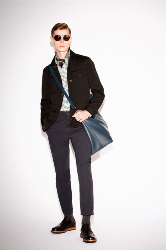Louis Vuitton 2013 Pre-Fall Collection 早秋系列