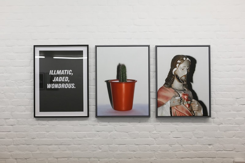Lucas Price 於 Rove Gallery 舉辦「T.E.A.M Atlas」 展覽現場回顧！