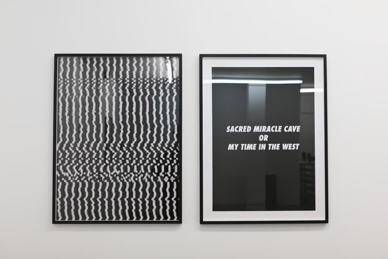 Lucas Price 於 Rove Gallery 舉辦「T.E.A.M Atlas」 展覽現場回顧！