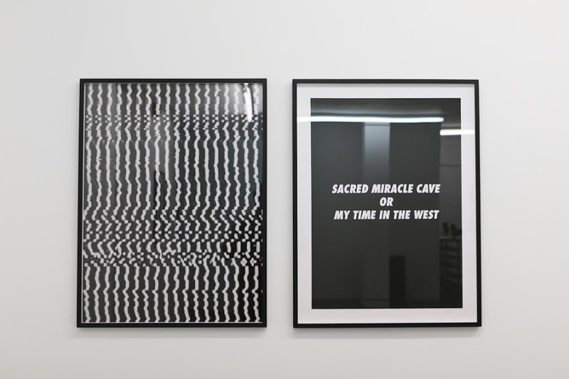 Lucas Price 於 Rove Gallery 舉辦「T.E.A.M Atlas」 展覽現場回顧！