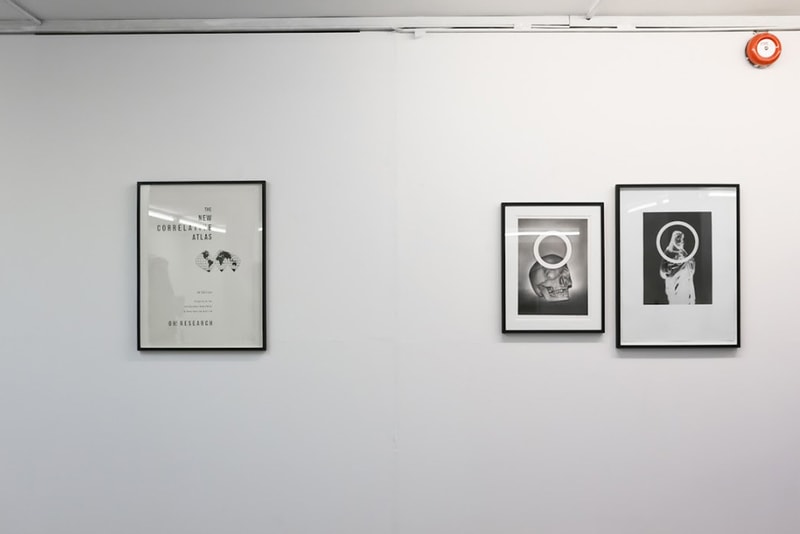 Lucas Price 於 Rove Gallery 舉辦「T.E.A.M Atlas」 展覽現場回顧！