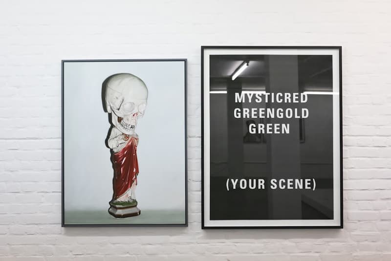 Lucas Price 於 Rove Gallery 舉辦「T.E.A.M Atlas」 展覽現場回顧！