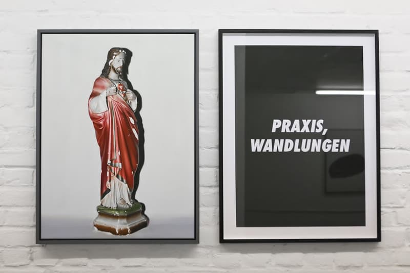 Lucas Price 於 Rove Gallery 舉辦「T.E.A.M Atlas」 展覽現場回顧！