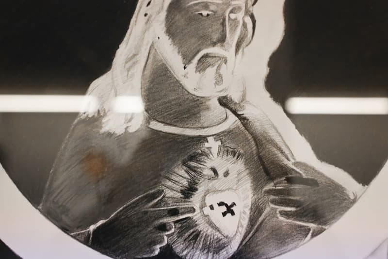 Lucas Price 於 Rove Gallery 舉辦「T.E.A.M Atlas」 展覽現場回顧！