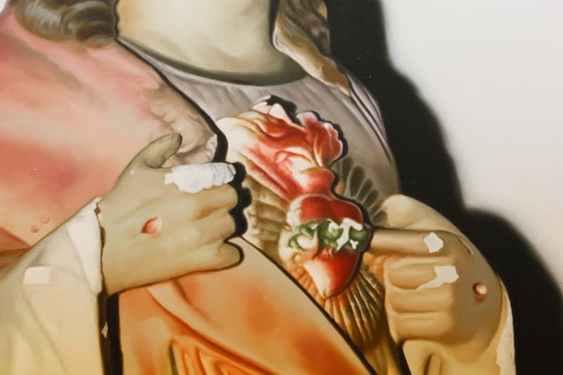 Lucas Price 於 Rove Gallery 舉辦「T.E.A.M Atlas」 展覽現場回顧！