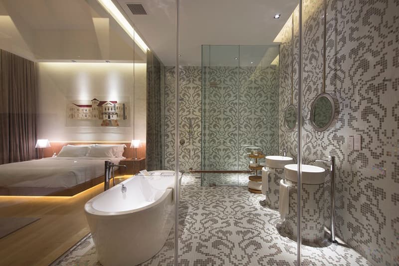 新加坡建築事務所 Ministry of Design 將馬來西亞檳城具有百年曆史的殖民建築 Macalister Mansion 改造爲精品酒店重現