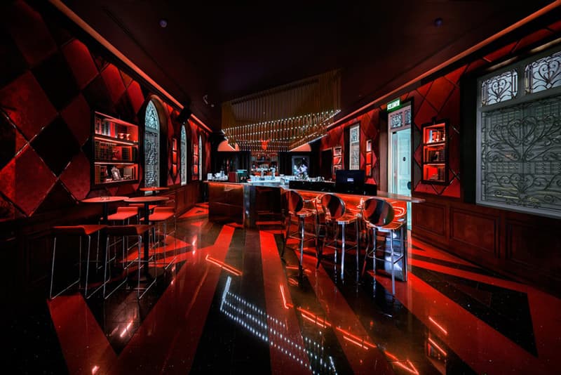 新加坡建築事務所 Ministry of Design 將馬來西亞檳城具有百年曆史的殖民建築 Macalister Mansion 改造爲精品酒店重現