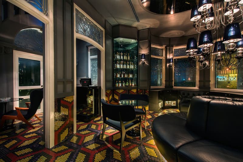 新加坡建築事務所 Ministry of Design 將馬來西亞檳城具有百年曆史的殖民建築 Macalister Mansion 改造爲精品酒店重現