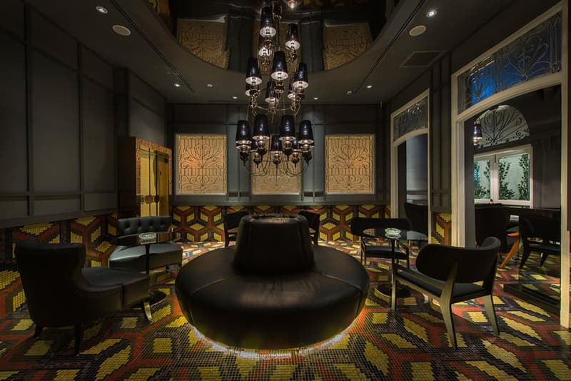 新加坡建築事務所 Ministry of Design 將馬來西亞檳城具有百年曆史的殖民建築 Macalister Mansion 改造爲精品酒店重現