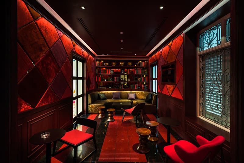 新加坡建築事務所 Ministry of Design 將馬來西亞檳城具有百年曆史的殖民建築 Macalister Mansion 改造爲精品酒店重現