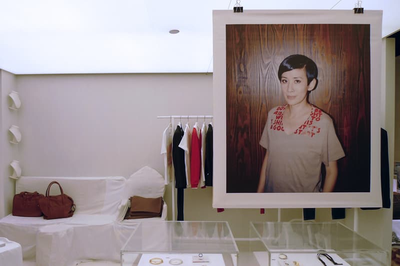  Maison Martin Margiela 2012 中文版本慈善愛滋 AIDS T-Shirt 攝影展