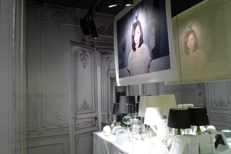  Maison Martin Margiela 2012 中文版本慈善愛滋 AIDS T-Shirt 攝影展