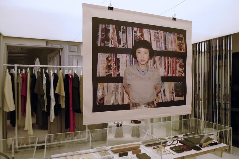  Maison Martin Margiela 2012 中文版本慈善愛滋 AIDS T-Shirt 攝影展