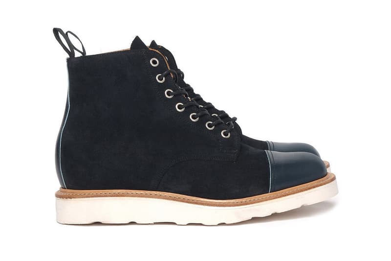 Mark McNairy 爲 HAVEN 打造 2012 Holiday 別注鞋履系列