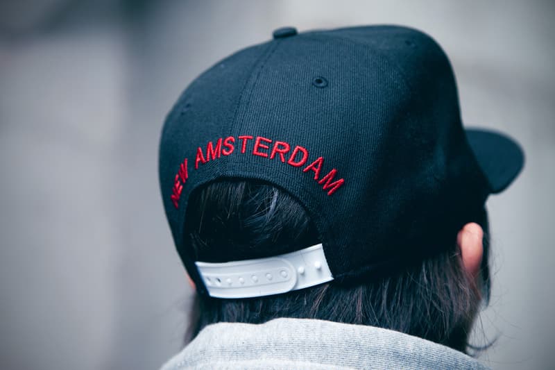 Mark McNairy for Heather Grey Wall 2012 冬季 "INFERIOR" 別注系列