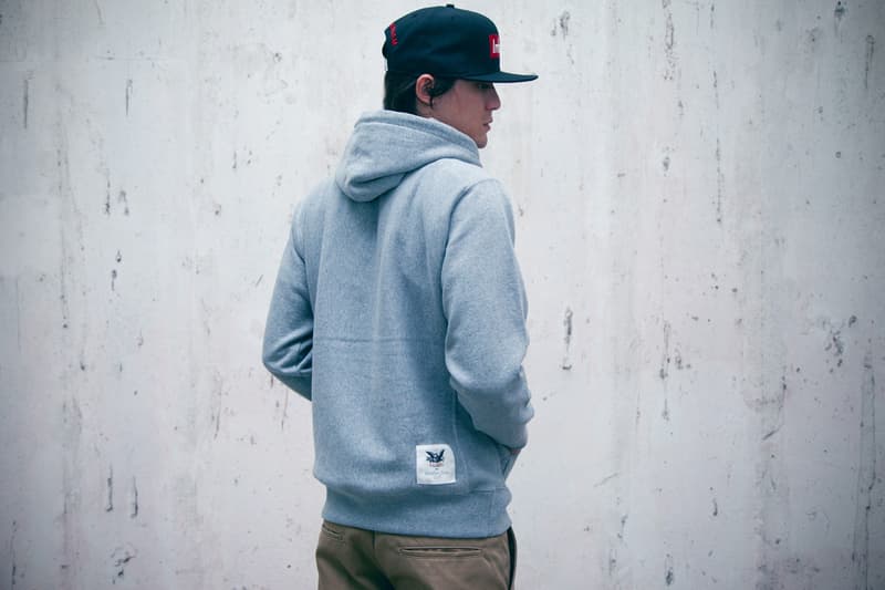 Mark McNairy for Heather Grey Wall 2012 冬季 "INFERIOR" 別注系列