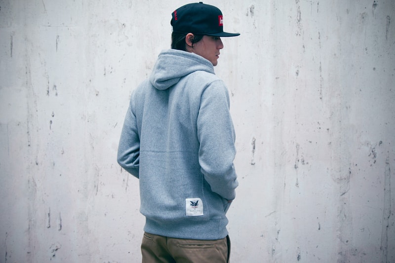 Mark McNairy for Heather Grey Wall 2012 冬季 "INFERIOR" 別注系列