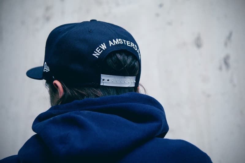 Mark McNairy for Heather Grey Wall 2012 冬季 "INFERIOR" 別注系列