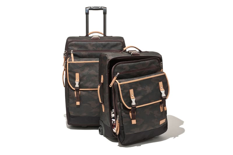 master-piece 2012 冬季 "Haze" 配件包款系列