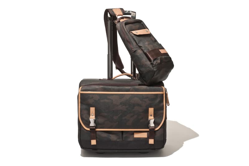 master-piece 2012 冬季 "Haze" 配件包款系列