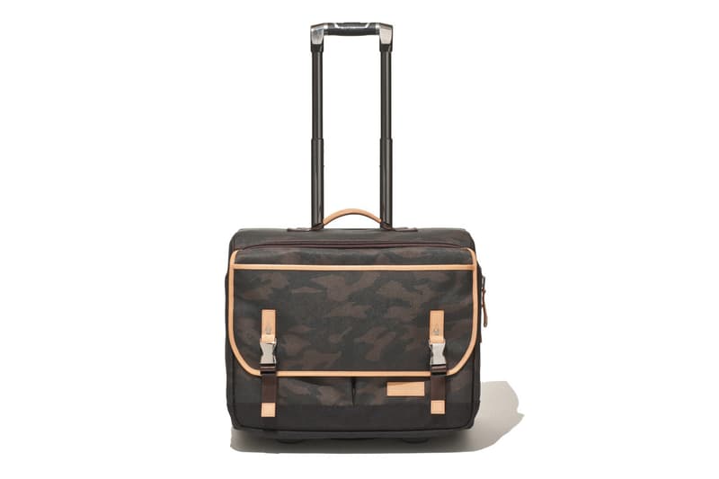 master-piece 2012 冬季 "Haze" 配件包款系列