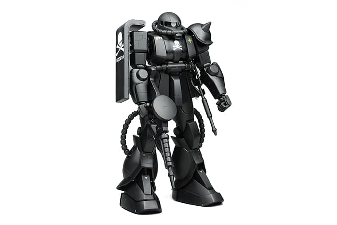  mastermind JAPAN x MS-06F Zaku II Perfect Grade 1/60 