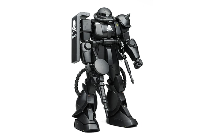  mastermind JAPAN x MS-06F Zaku II Perfect Grade 1/60 