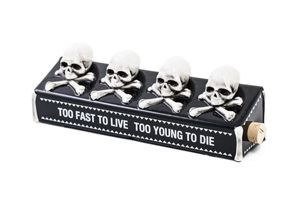 mastermind JAPAN x NEIGHBORHOOD 2012 秋冬聯名別注線香座