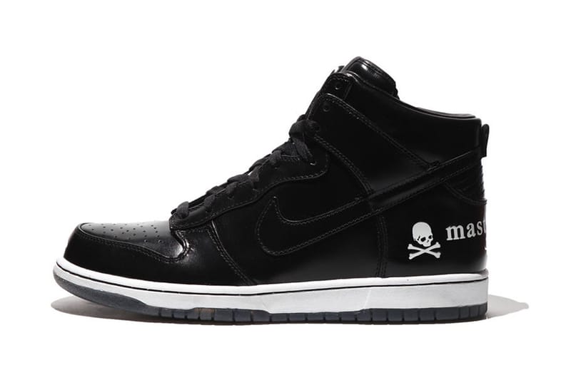 mastermind JAPAN x Nike 2012 Dunk Hi Premium 聯名別注鞋款系列