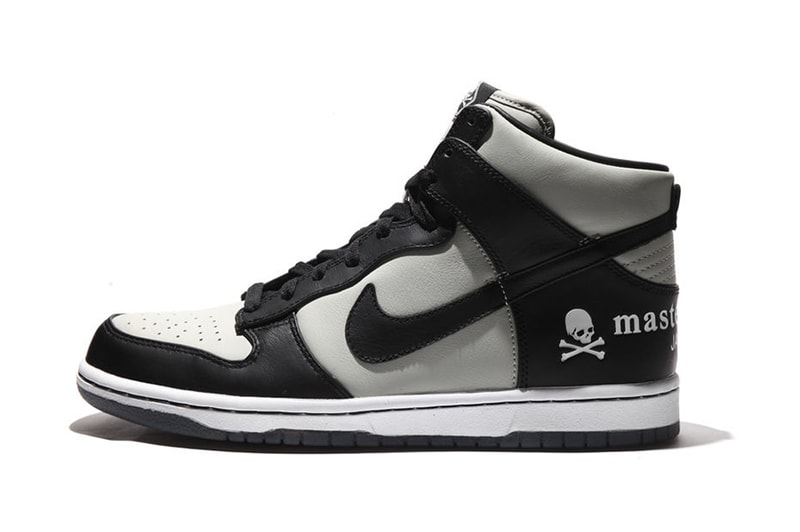 mastermind JAPAN x Nike 2012 Dunk Hi Premium 聯名別注鞋款系列