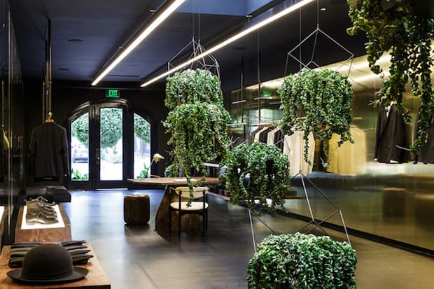 Mattison 於洛杉磯開設首間旗艦店