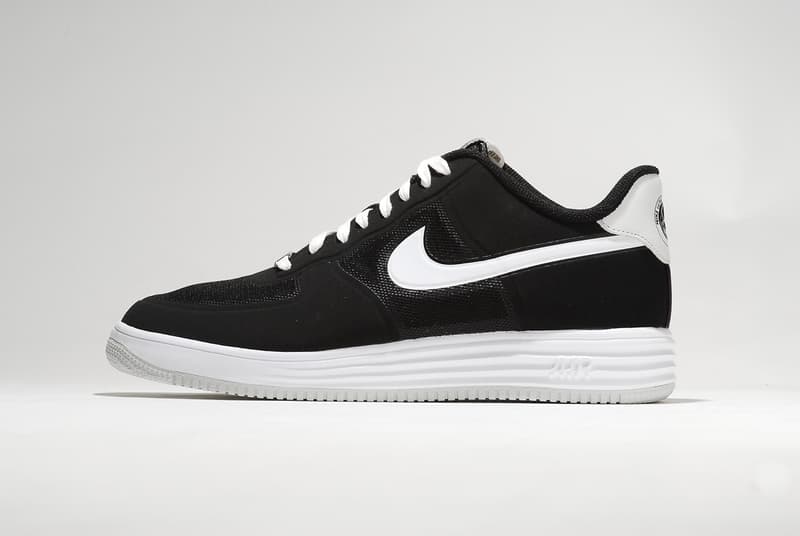 Medicom Toy x Nike Lunar Force 1 “Bearbrick” 聯名別注鞋款系列