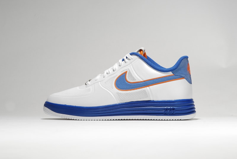 Medicom Toy x Nike Lunar Force 1 “Bearbrick” 聯名別注鞋款系列