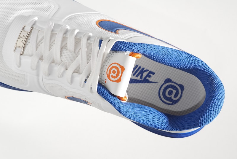 Medicom Toy x Nike Lunar Force 1 “Bearbrick” 聯名別注鞋款系列