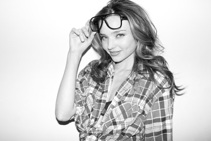  Terry Richardson 鏡頭下的 Miranda Kerr