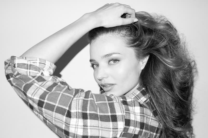  Terry Richardson 鏡頭下的 Miranda Kerr