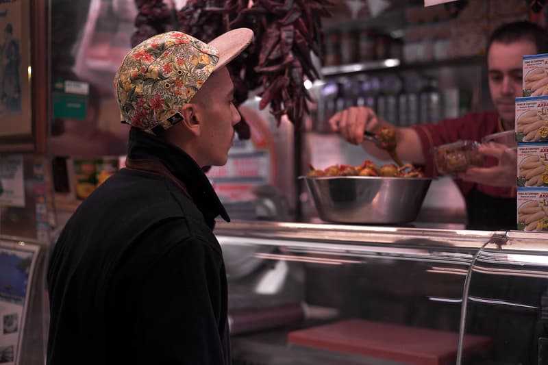 MOUPIA 2012 Holiday 系列帽款造型 Lookbook