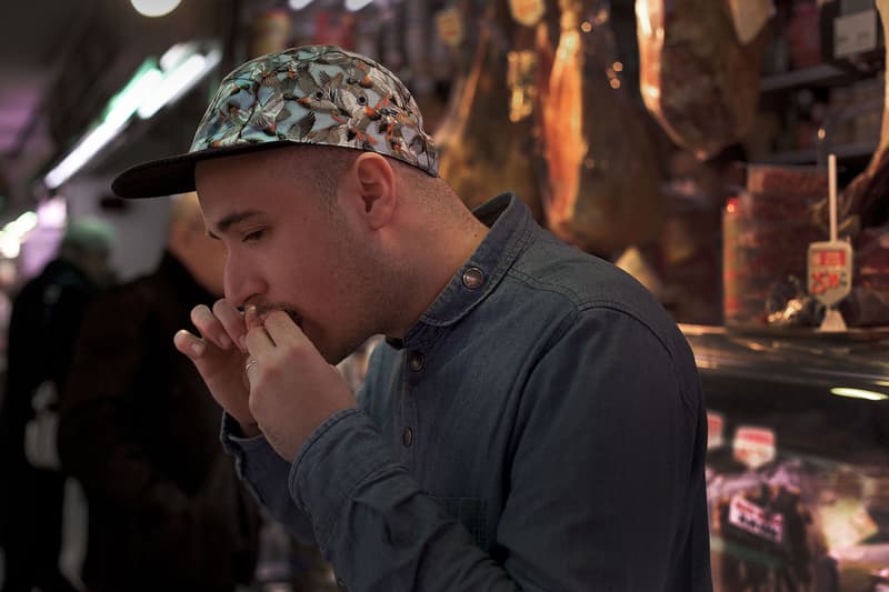 MOUPIA 2012 Holiday 系列帽款造型 Lookbook