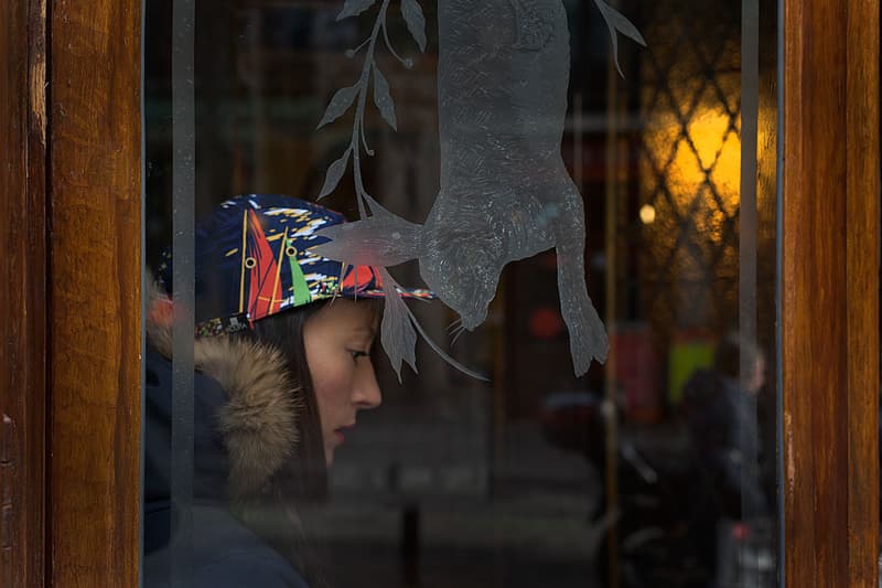 MOUPIA 2012 Holiday 系列帽款造型 Lookbook