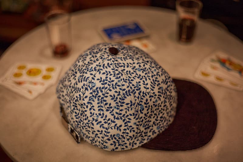 MOUPIA 2012 Holiday 系列帽款造型 Lookbook