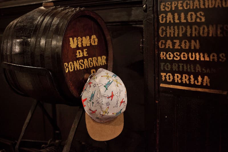 MOUPIA 2012 Holiday 系列帽款造型 Lookbook