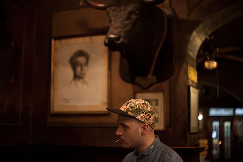 MOUPIA 2012 Holiday 系列帽款造型 Lookbook