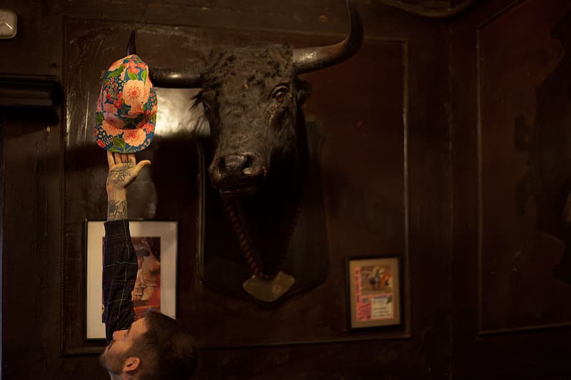 MOUPIA 2012 Holiday 系列帽款造型 Lookbook