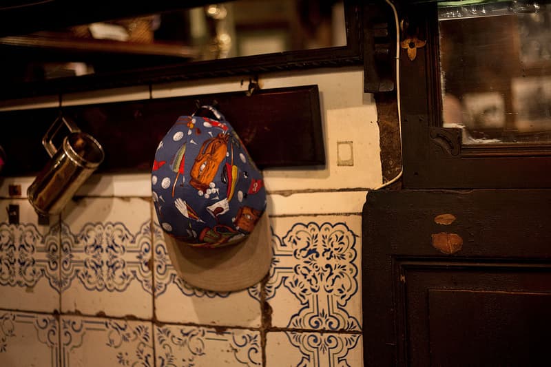 MOUPIA 2012 Holiday 系列帽款造型 Lookbook