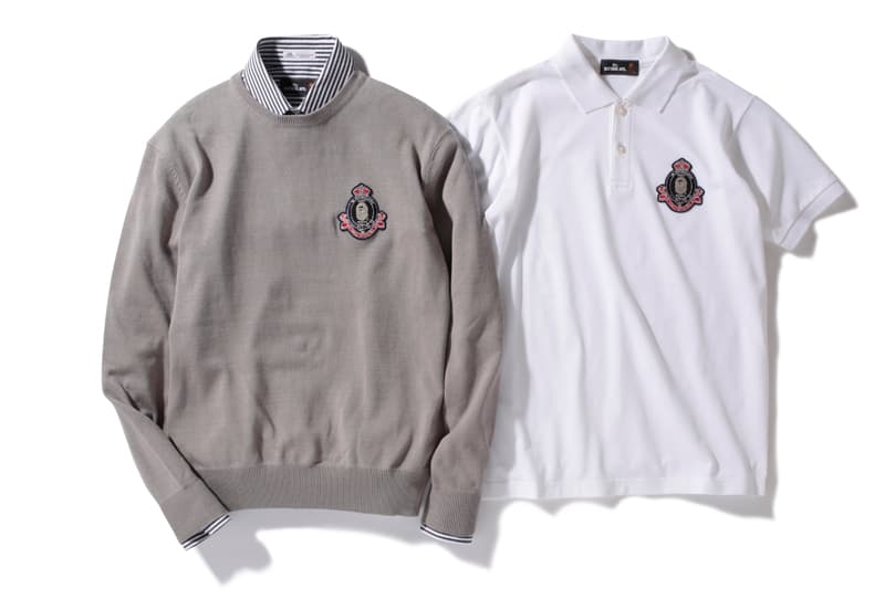 Mr.Bathing Ape 2013 春夏單品系列