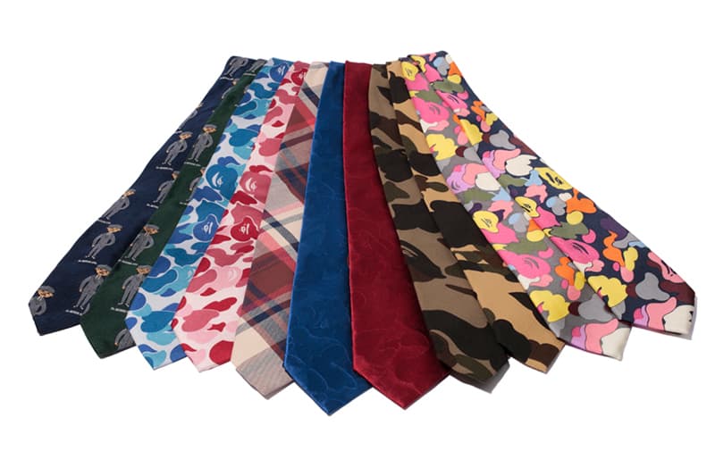 Mr.Bathing Ape 2013 春夏單品系列