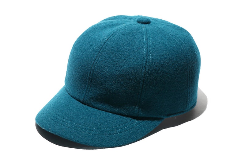 Mr. GENTLEMAN 2012 年秋冬季 Color Caps 帽款