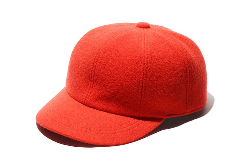 Mr. GENTLEMAN 2012 年秋冬季 Color Caps 帽款