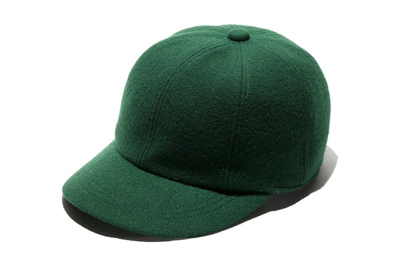 Mr. GENTLEMAN 2012 年秋冬季 Color Caps 帽款